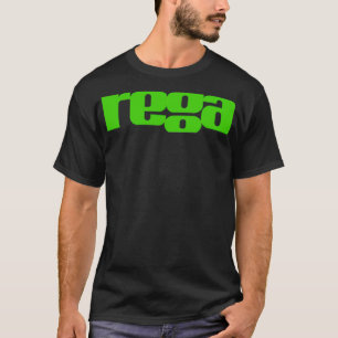 T-shirt Rega Research 1
