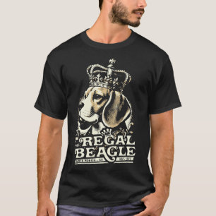T-shirt Regal Beagle Lounge 1977