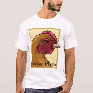 T-shirt Regal Chicken Mama