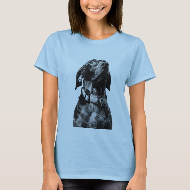 T-shirt Regal Dog - Good Boy (Devant)