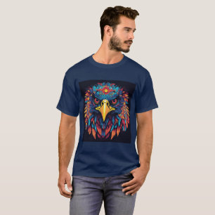 T-shirt "Regal Gazon; Face de l'aigle