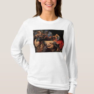 T-shirt Régalez dans la maison de Simon le Pharisee,