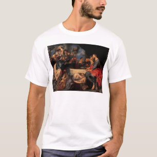 T-shirt Régalez dans la maison de Simon le Pharisee,