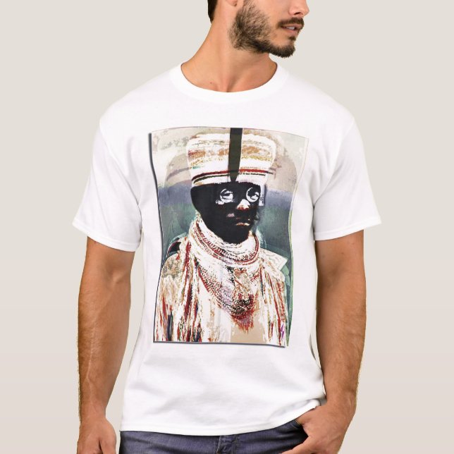 T-shirt Régalié (Devant)