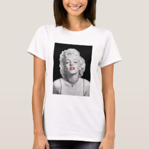 T-shirt Regard MIC01BWRD-V3 de l'émeraude Heart.tif