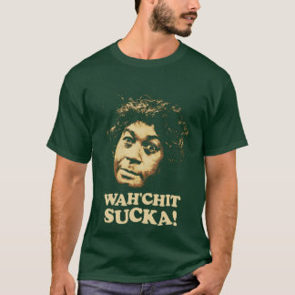 T-shirt Regarde-le sucer Tante Ester Sanford et fils vinta