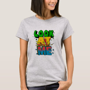 T-shirt Regarde-moi