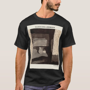 T-shirt REGARDER DANS UNE CHAMBRE par PAUL KLEE, vintag Ab