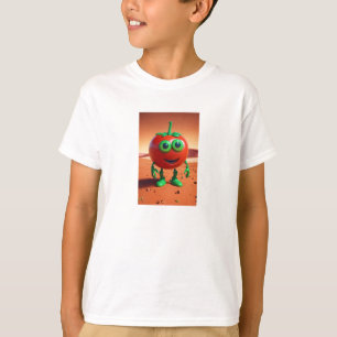 T-shirt "Regarder fraîche"