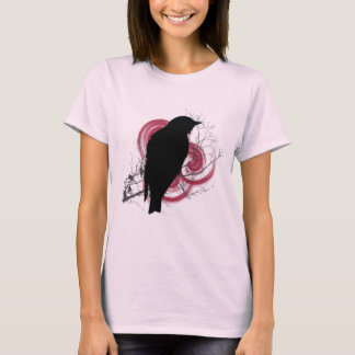 T-shirt Regarder La Fin Des Jours Art Gothique