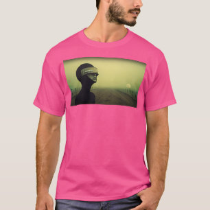 T-shirt Regarder Ufo