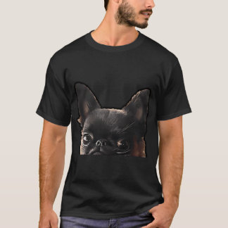 T-shirt Regardeur de points