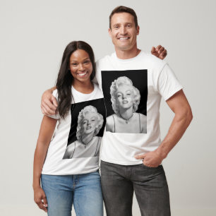 T-shirt Regardez de l'amour
