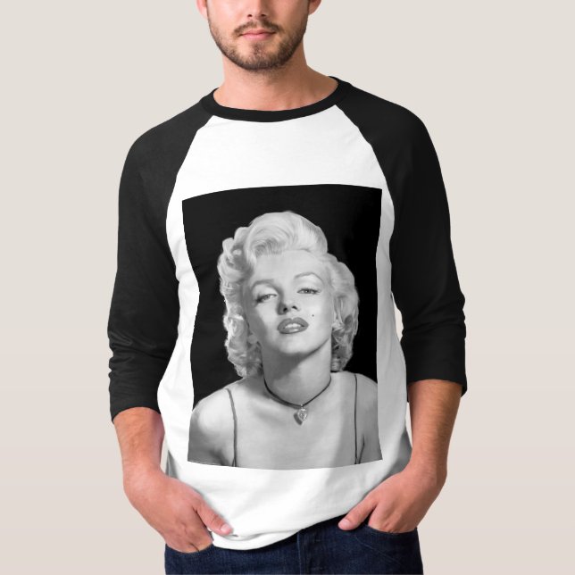 T-shirt Regardez de l'amour (Devant)