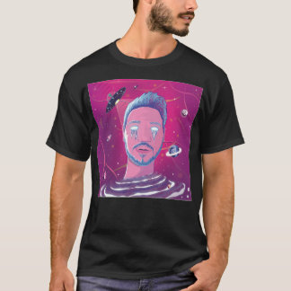 T-shirt Regardez Les Étoiles