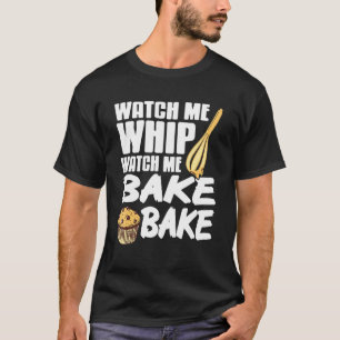 T-shirt Regardez-Moi Cuire Le Thé Que J'Aime Faire Fouille
