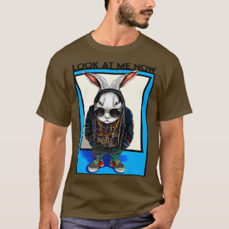 T-shirt Regardez-moi maintenant