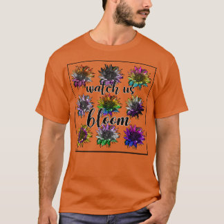 T-shirt Regardez-nous Bloom 1
