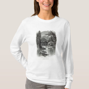 T-shirt Regardez près de Serinugur, de "heure de loisirs"