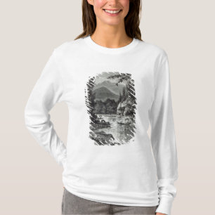 T-shirt Regardez près de Serinugur, de "heure de loisirs"