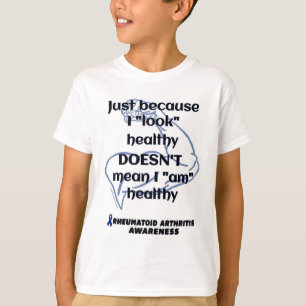 T-shirt "Regardez" RA sain/muscle…