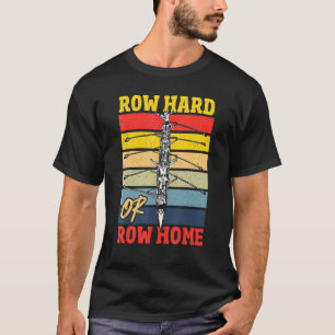 T-shirt Régate de remorquage à distance ou à distance