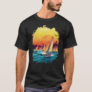 T-SHIRT REGATTA