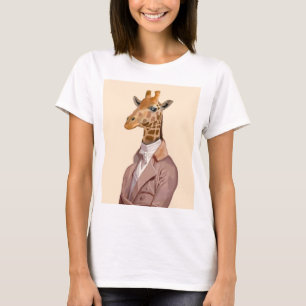 T-shirt Regency Giraffe 2