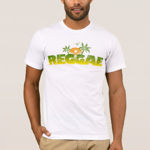 T-SHIRT REGGAE