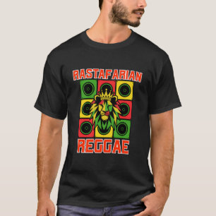 T-shirt Reggae classique