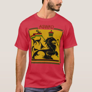 T-shirt Reggae d'Aswad
