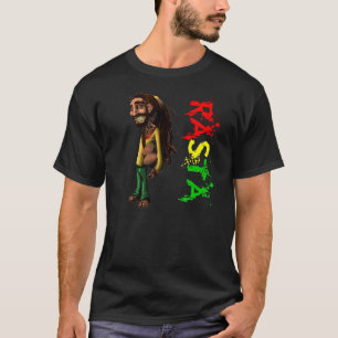 T-shirt Reggae de Cori Reith Rasta