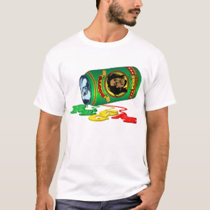 T-shirt Reggae flavors