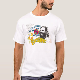 T-shirt Reggae Jambore