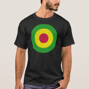 T-shirt Reggae Mod