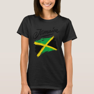 T-shirt Reggae musique jamaïcaine Relax Jamaica Graphic D