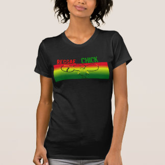 T-SHIRT REGGAE, POUSSIN