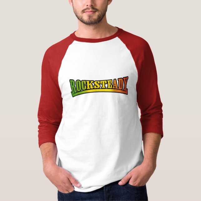 T-shirt Reggae Rocksteady (Devant)