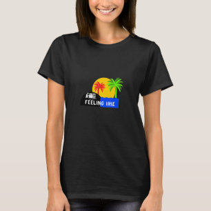 T-shirt Reggae Style Sentiment Irie
