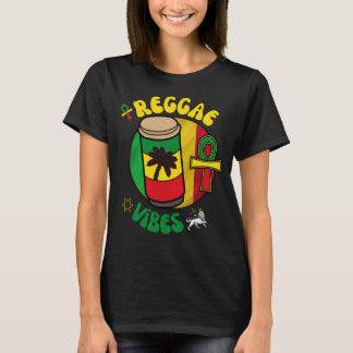 T-SHIRT REGGAE VIBES