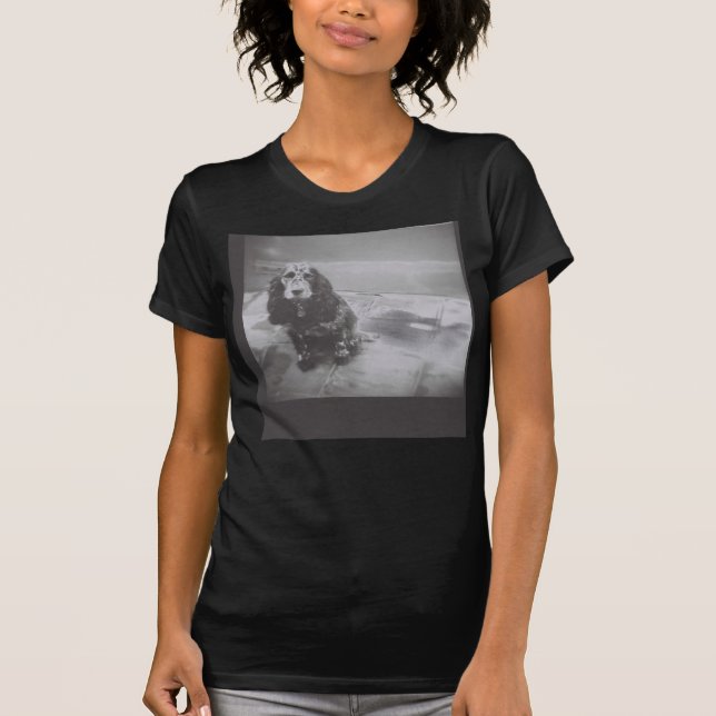 T-shirt Reggie (Devant)