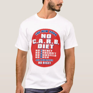 T-shirt Régime de CARB
