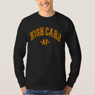 T-SHIRT RÉGIME RICHES EN GLUCIDES DÉCORATIONS AMUSANTES FE