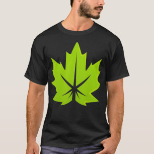 T-shirt Régime végétarien végétarien Légumes à base de Pla