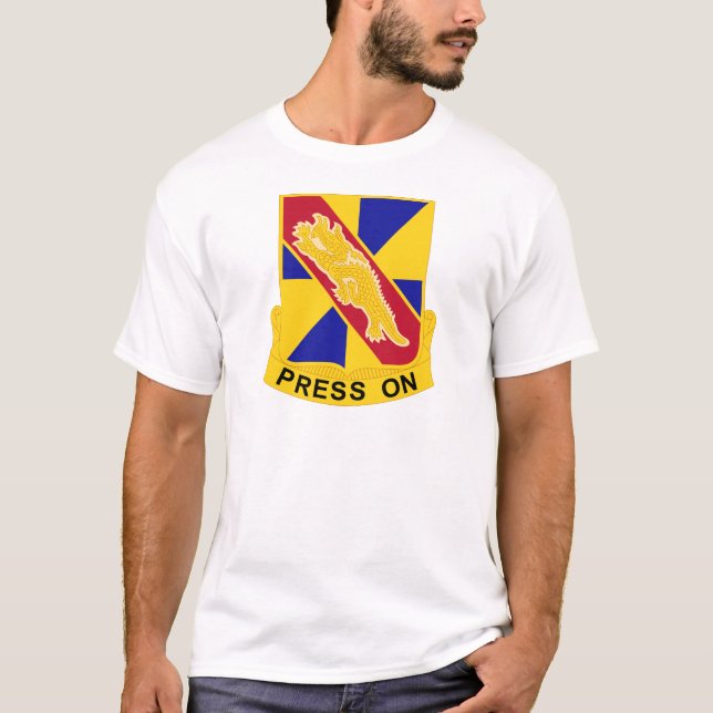 T-shirt Régiment de l'aviation 159 (Devant)