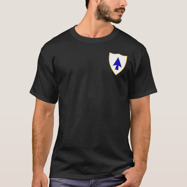 T-shirt Régiment de l'infanterie 26 (Devant)