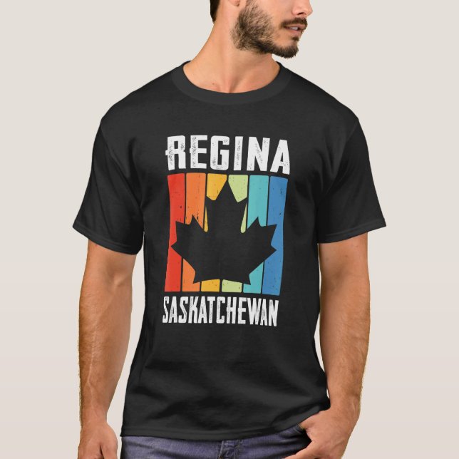 T-shirt Regina 4 (Devant)