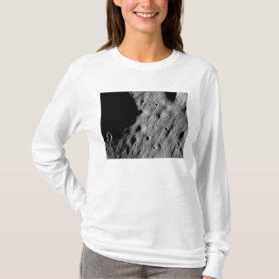 T-shirt Régions de cratères