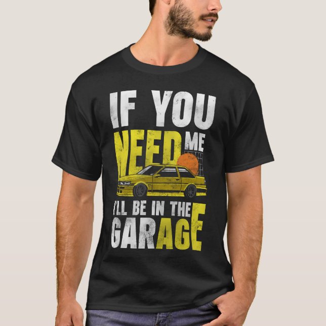 T-shirt Réglage Performance Cargirl Show Et Shine boy (Devant)