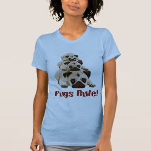 T-shirt Règle de carlins ! 1